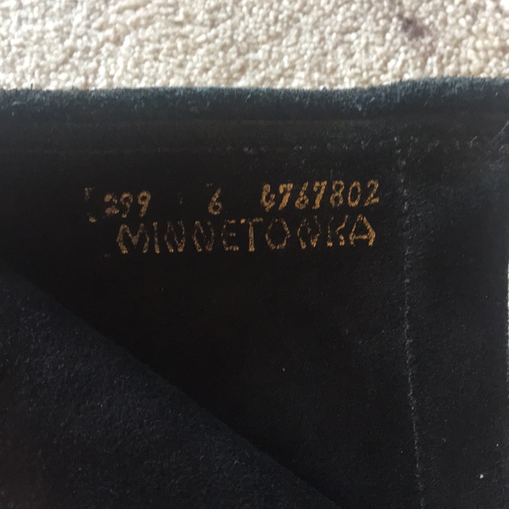 Minnetonka booties - Picture 5 of 5
